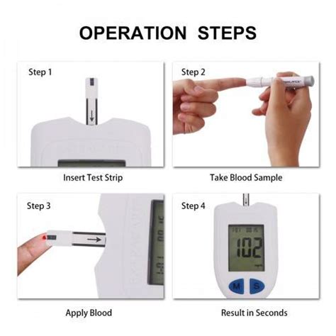 how to use sugar test machine|most accurate sugar testing machine.